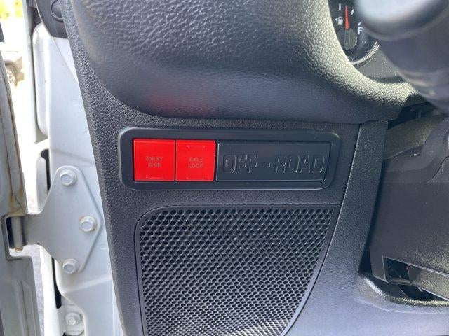 2016 Jeep Wrangler Unlimited 4WD 4dr Rubicon Hard Rock