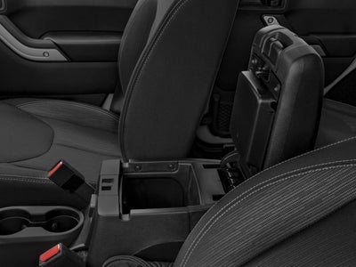 2016 Jeep Wrangler Unlimited 4WD 4dr Rubicon Hard Rock