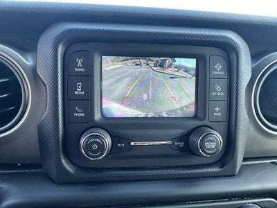 2019 Jeep Wrangler Sport S 4x4