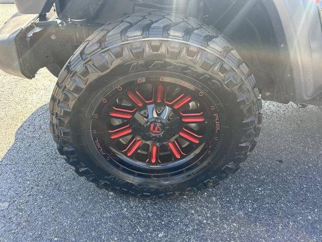 2019 Jeep Wrangler Sport S 4x4