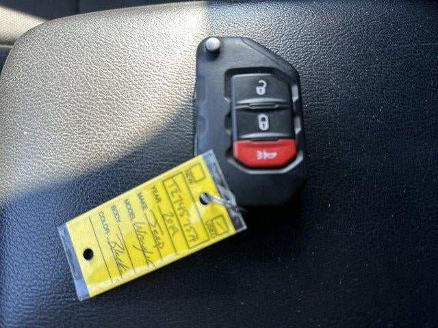 2019 Jeep Wrangler Sport S 4x4