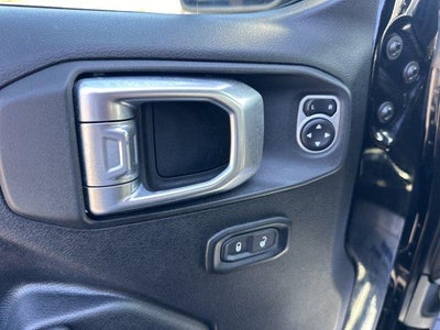 2019 Jeep Wrangler Sport S 4x4