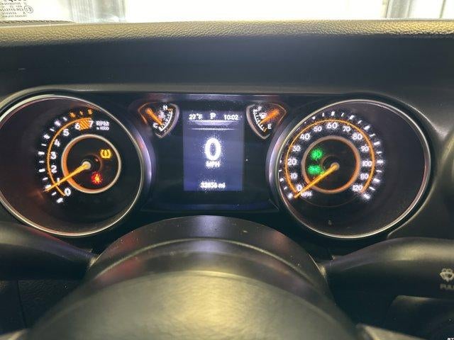 2023 Jeep Wrangler Sport 2 Door 4x4