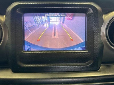 2023 Jeep Wrangler Sport 2 Door 4x4