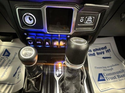 2023 Jeep Wrangler Sport 2 Door 4x4