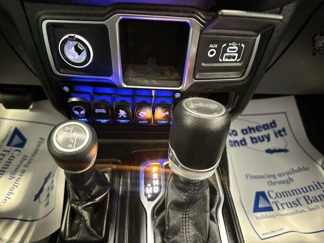 2023 Jeep Wrangler Sport 2 Door 4x4