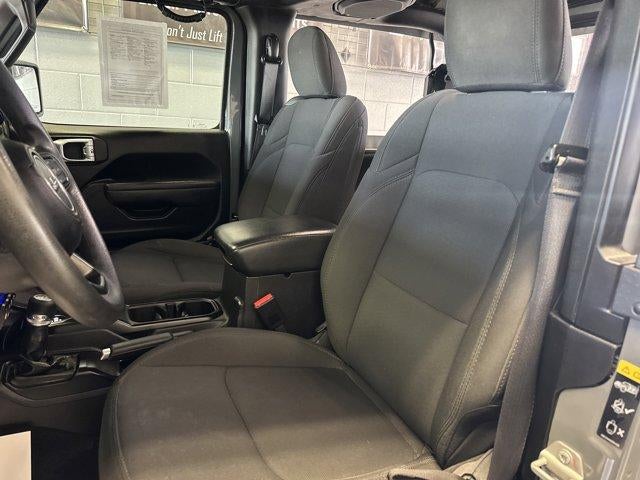 2023 Jeep Wrangler Sport 2 Door 4x4