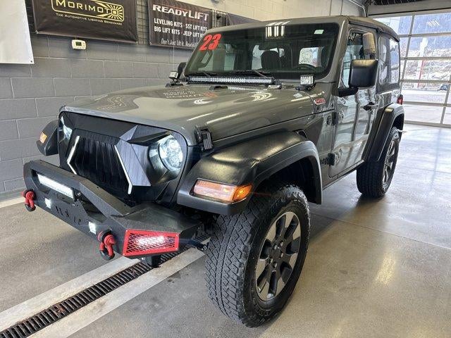 2023 Jeep Wrangler Sport 2 Door 4x4