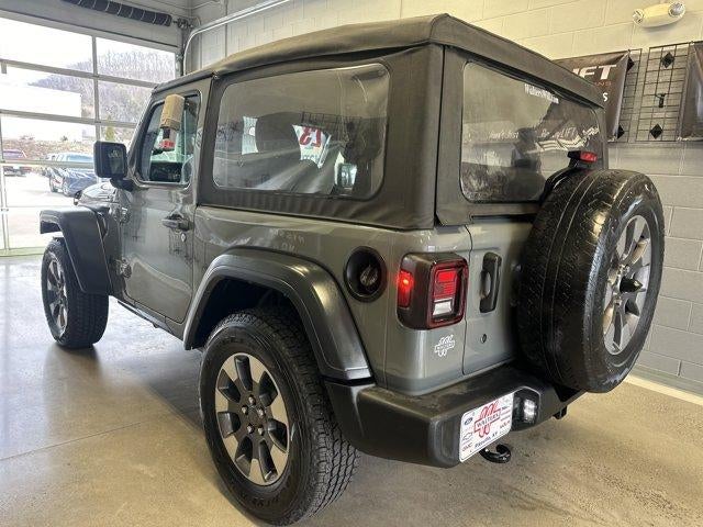 2023 Jeep Wrangler Sport 2 Door 4x4