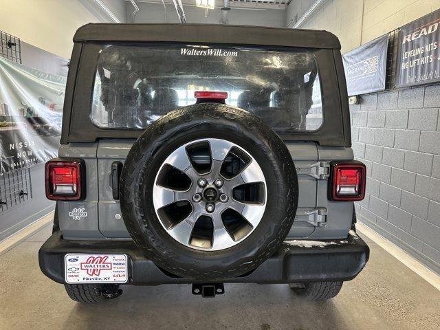 2023 Jeep Wrangler Sport 2 Door 4x4