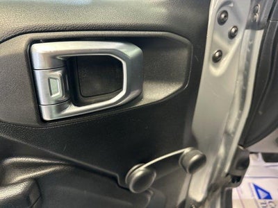 2023 Jeep Wrangler Sport 2 Door 4x4