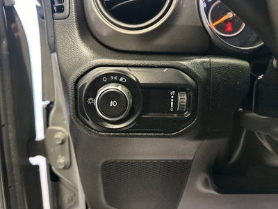 2023 Jeep Wrangler Sport 2 Door 4x4