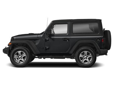2023 Jeep Wrangler Sport 2 Door 4x4