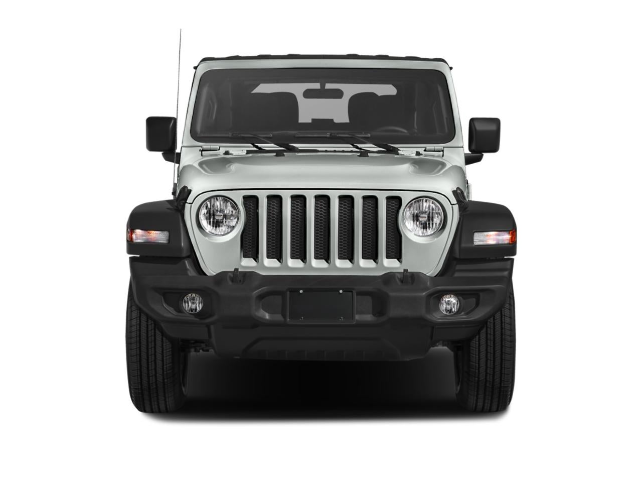 2023 Jeep Wrangler Sport 2 Door 4x4