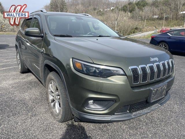 2019 Jeep Cherokee Latitude Plus 4x4