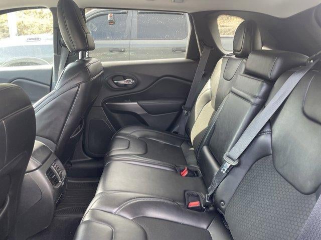 2019 Jeep Cherokee Latitude Plus 4x4