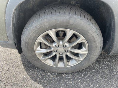 2019 Jeep Cherokee Latitude Plus 4x4