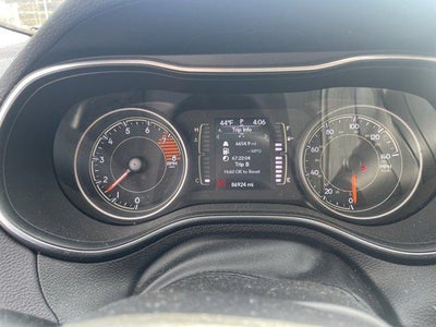 2019 Jeep Cherokee Latitude Plus 4x4