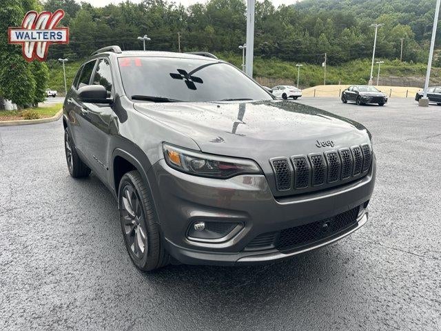 2021 Jeep Cherokee 80th Anniversary 4x4