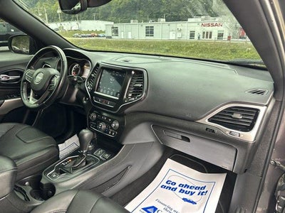 2021 Jeep Cherokee 80th Anniversary 4x4