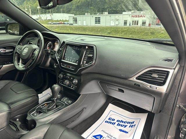 2021 Jeep Cherokee 80th Anniversary 4x4