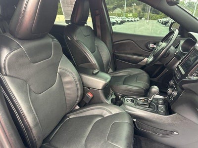 2021 Jeep Cherokee 80th Anniversary 4x4