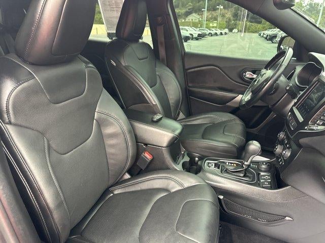 2021 Jeep Cherokee 80th Anniversary 4x4