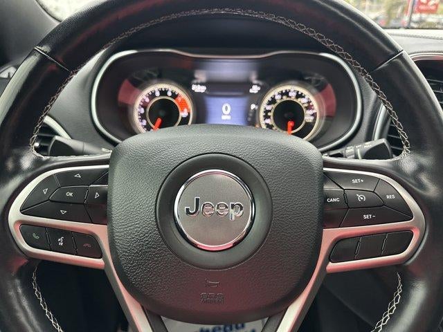 2021 Jeep Cherokee 80th Anniversary 4x4