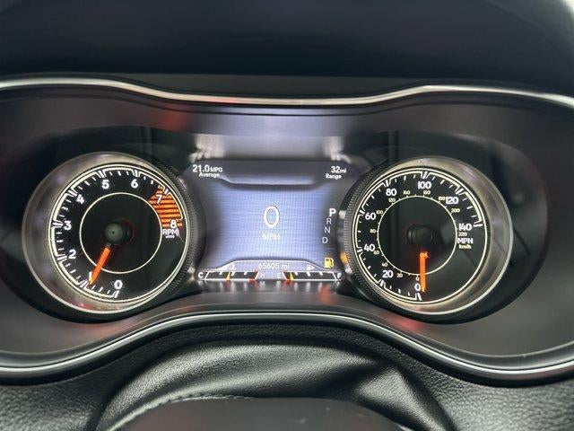 2021 Jeep Cherokee 80th Anniversary 4x4
