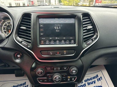 2021 Jeep Cherokee 80th Anniversary 4x4