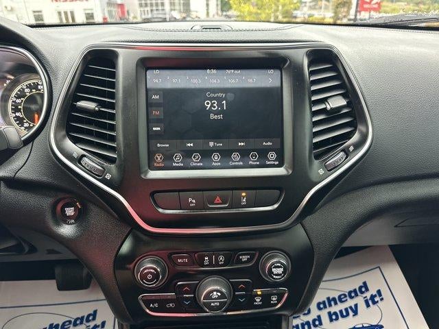 2021 Jeep Cherokee 80th Anniversary 4x4