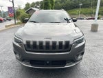 2021 Jeep Cherokee 80th Anniversary 4x4