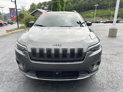 2021 Jeep Cherokee 80th Anniversary 4x4