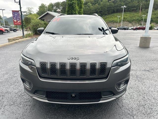 2021 Jeep Cherokee 80th Anniversary 4x4