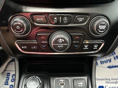2021 Jeep Cherokee 80th Anniversary 4x4