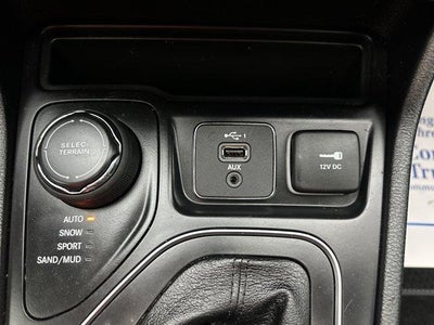 2021 Jeep Cherokee 80th Anniversary 4x4
