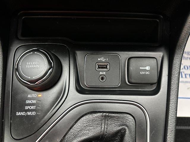 2021 Jeep Cherokee 80th Anniversary 4x4