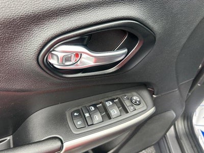2021 Jeep Cherokee 80th Anniversary 4x4