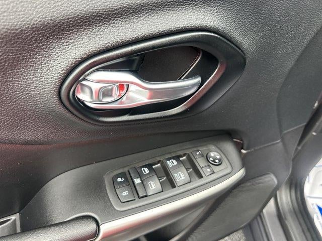 2021 Jeep Cherokee 80th Anniversary 4x4