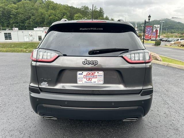 2021 Jeep Cherokee 80th Anniversary 4x4