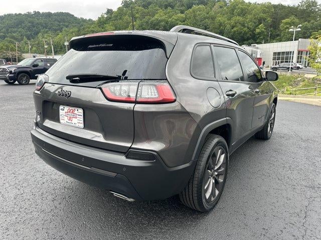 2021 Jeep Cherokee 80th Anniversary 4x4
