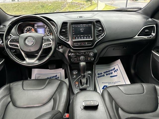 2021 Jeep Cherokee 80th Anniversary 4x4