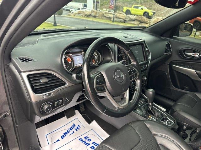 2021 Jeep Cherokee 80th Anniversary 4x4