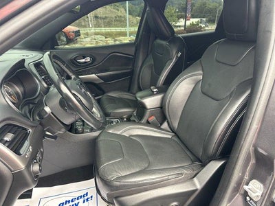 2021 Jeep Cherokee 80th Anniversary 4x4