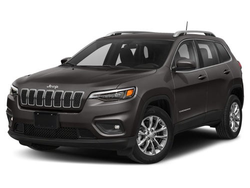 2021 Jeep Cherokee 80th Anniversary 4x4