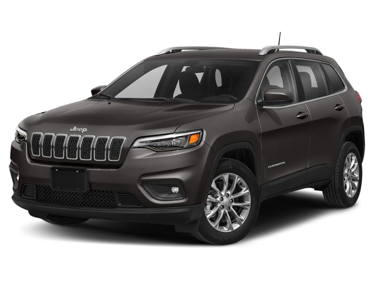 2021 Jeep Cherokee 80th Anniversary 4x4