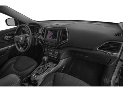 2021 Jeep Cherokee 80th Anniversary 4x4