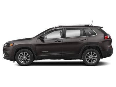 2021 Jeep Cherokee 80th Anniversary 4x4