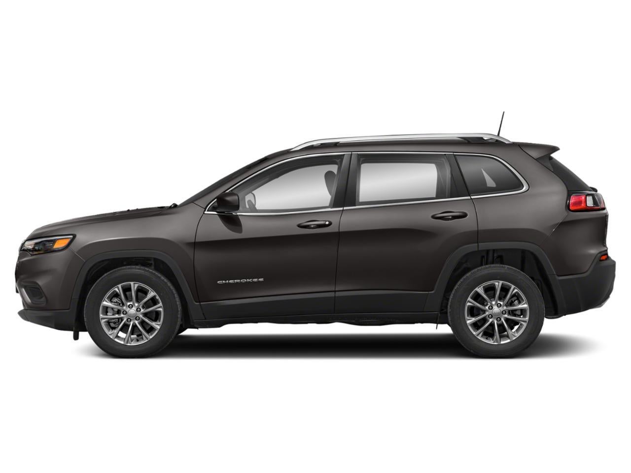 2021 Jeep Cherokee 80th Anniversary 4x4