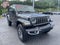 2025 Jeep Wrangler Sahara 4 Door 4x4
